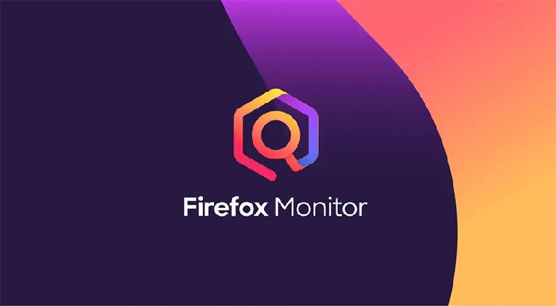 Mozilla Monitor