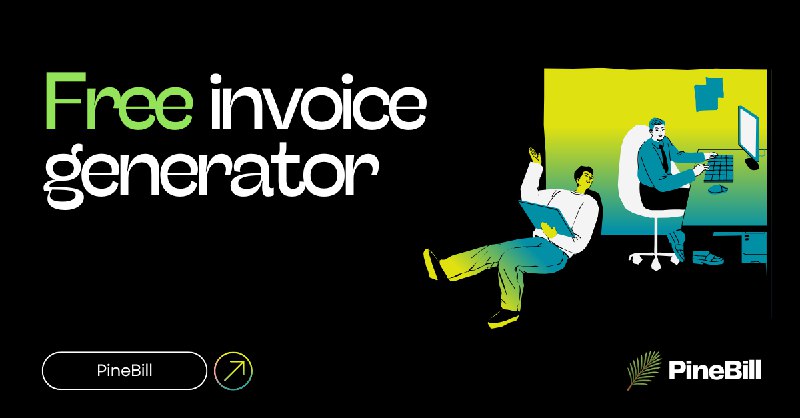 PineBill - Free Invoice Generator