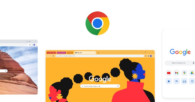 Google Chrome 网络浏览器